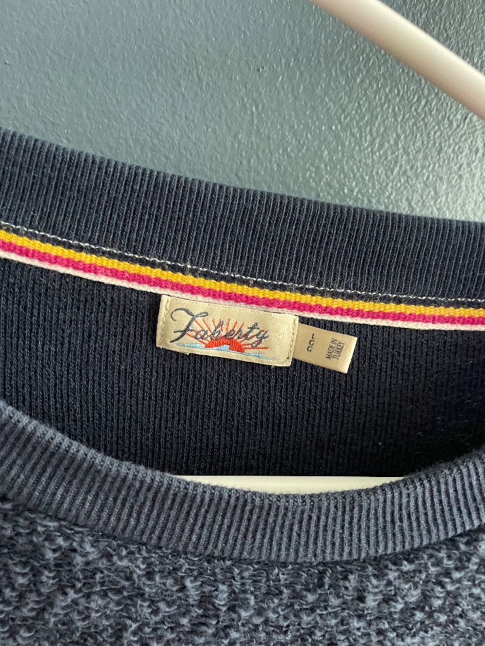 Faherty sweater - Picture 2 of 4